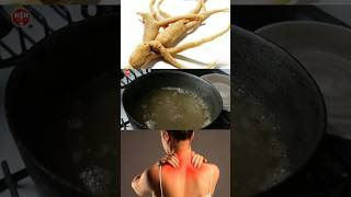 கழுத்து வலியை ஓட ஓட விரட்டும் அமுக்கிரா கிழங்கு 😲 | amukkira benifits #neckpaintreatment #neckpain