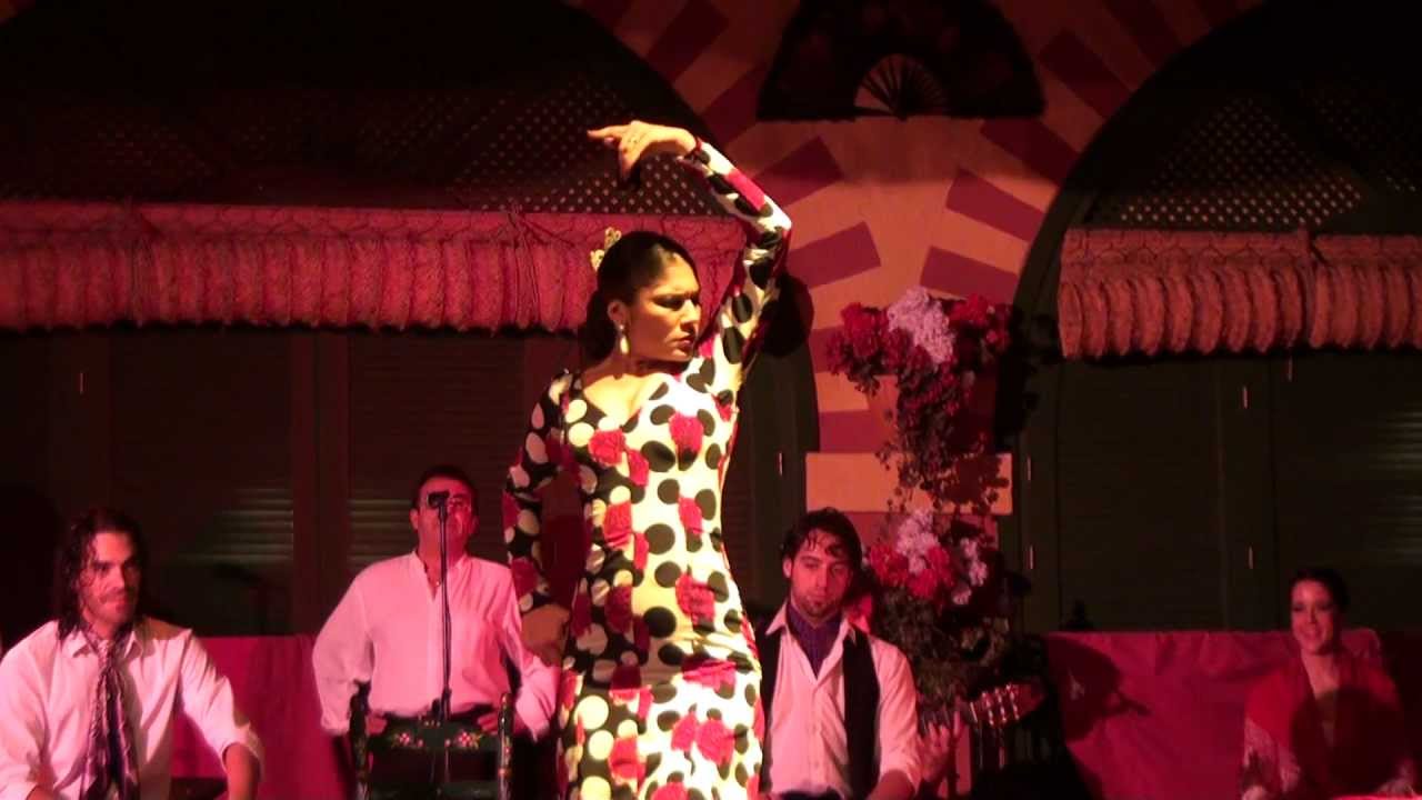 Flamenco Dance Seville Spain Youtube