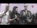 psychomaniatv interview the tumblin gogo s northampton 2014