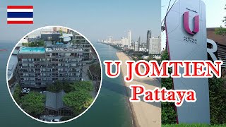 Pattaya ｜ U Jomtien Pattaya ｜ First-class resort hotel 4K