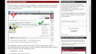 Proxy link for Ebsco article