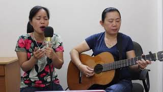 Đừng xa em đêm nay/sáng tác nhạc sĩ Đức Huy -Guitar Phi Hồ /Trình bày Tiên Nga