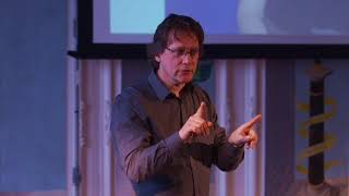 Using sign language morphology to unlock science education | Gary Quinn | TEDxHeriotWattUniversity