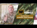 Nuestra Fuerza: Suboficial Mayor Leonardo Trigo