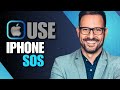 How To Use Emergency SOS On iPhone
