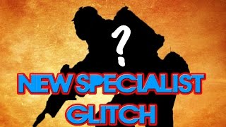Black Ops 3: New Specialist Glitch
