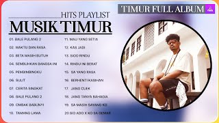 Lagu Timur Viral - ANGIN DATANG KASIH KABAR - WAKTU DAN RASA - JUSTY ALDRIN FULL ALBUM