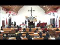 CCA HUT PKM Gereja KIBAID Ke 54 | PKM Lutim