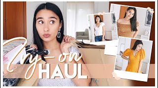 HAUL SALDOS : PRIMARK, ZARA, PULL \u0026 MAIS | Angélica Pinto