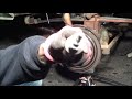 How to 1985 Chevrolet K5 Blazer Hub Rotor Bearings Replacement Repair