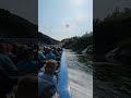 hellgate canyon jetboat rogue river august 2024