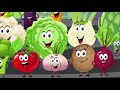 أنشودة الخضروات بدون موسيقى | Arabic vegetable song with no music