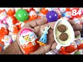 New! Yummy barbie doll kinder joy opening ASMR - Kinder joy surprise egg toys chocolate