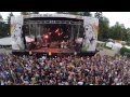 Reggae Rise Up 2014 with Matisyahu - "One Day"