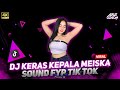 DJ KERAS KEPALA X RISALAH HATI VIRAL TIK TOK JEDAG JEDUG FULL BASS TERBARU 2024 MENGKANE