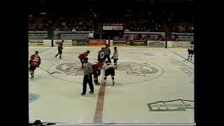 LNAH Match RadioX Québec vs Dragons Verdun - 4 décembre 2005