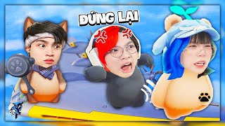 Xin Lỗi Simmy Và Sammy Vì Anh Không Thể Bảo Vệ Mọi Người
