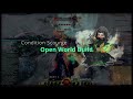 guild wars 2 condition scourge – easy pve build guide 37k dps