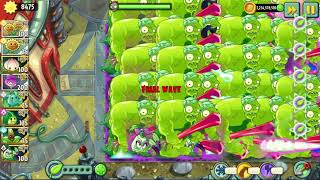 PvZ 2 Discovery - The Supreme Power Of Plants NOOB - PRO - HACKER #1 | STICK GAMING