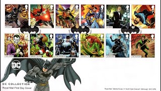 What is the process for designing postage stamps