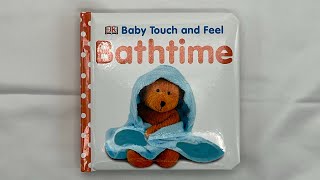 Baby Touch and Feel Bathtime