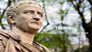 Emperor Tiberius: The Pedophile Who Controlled Rome