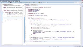 Terminating Executor Tasks - Second Way : Efficient Java Multithreading with Executors