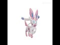 glaceon and sylveon spinning memes funnymemes pokemon glaceon shortsfeed sylveon eeveelutions