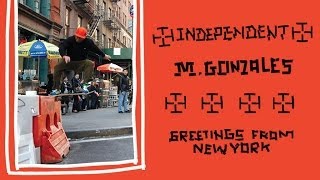 Gonz Goes Viral