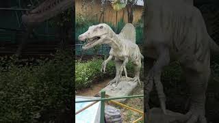 Dinosaur park #shorts #dinosaur