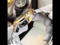 OLEVS Self Winding Watches for Men Automatic Mechanical Dress Tourbillon Stainless