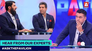Ask The Pavilion - NEW ZEALAND vs BANGLADESH - 13th Oct 2023 - A Sports HD