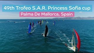 49th Trofeo Sofía Iberostar 2018 Regatta Roundup | Palma, Spain