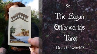 So... Does The Pagan Otherworlds Tarot by #uusi work?