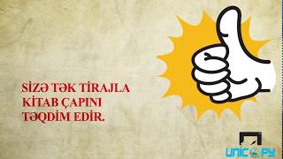 PDF kitabların çapı Unicopy Kitab Çapı  050 556 32 33