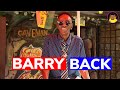 BARRY BACK shares his STORY