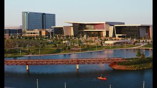 Meet in OKC: The Modern Frontier