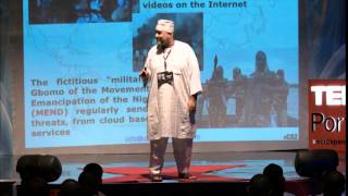 Cybersecurity SME’s are the future | Abdul-Hakeem Ajijola | TEDxPortHarcourt