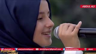 beautiful Arabic Nasheed - Tala Al Badru alayna Minsani Ya Tal Wada