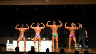 ICN ACT  Physique Titles Season B 2022 Men's Bodybuilding Overall