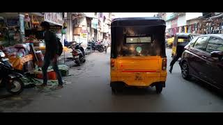 Chennai | Chella Pillayar Koil Street | Fakir Sahib Street |Zambazar Market| Pycrofts Road #motovlog