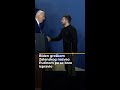 Biden greškom Zelenskog nazvao Putinom pa se brzo ispravio