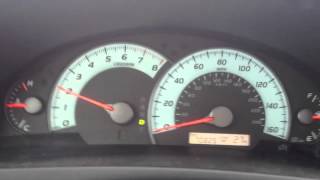 2007 Camry SE V6 0-60, 5.8 seconds