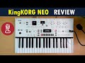 KingKORG NEO Review // Retro character returns in a new compact form