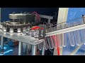 4cavity semi automatic PET bottle blowing machine,blow molding machine