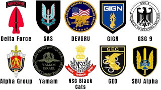Every Counter-Terrorism Unit Explained