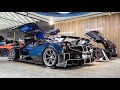Inside The $25M Drive Chronicles Supercar Collection!