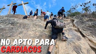 Subí al MISTERIOSO cerro de las TRES CRUCES | Cali Colombia