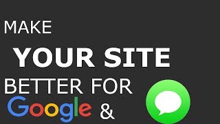 How to use HTML metadata