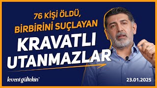 🔴 TURİZM BAKANI YARGILANMALI - Levent Gültekin